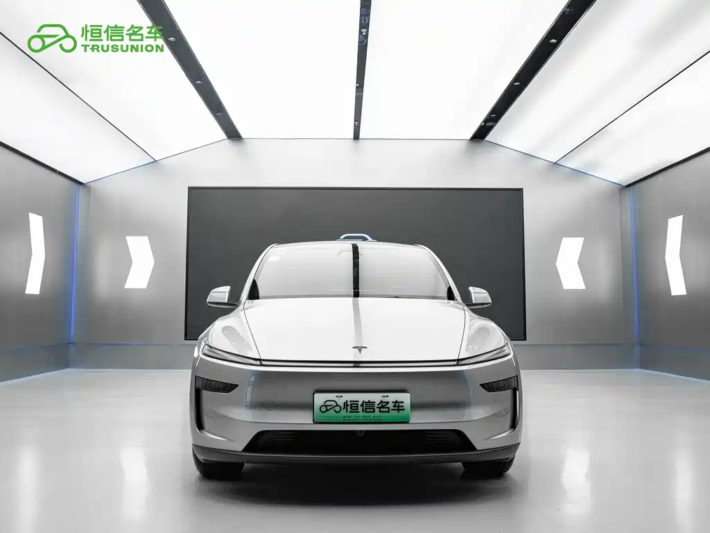 Tesla Model Y L 2026 — фото 2