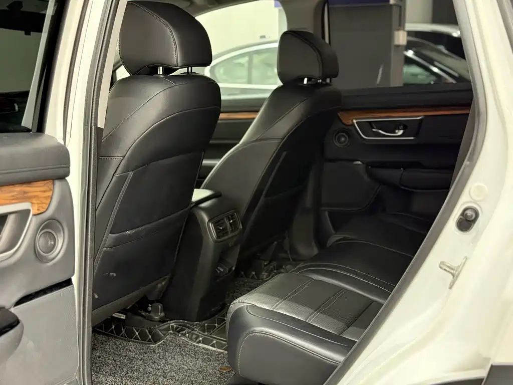 Honda CR-V 2018
