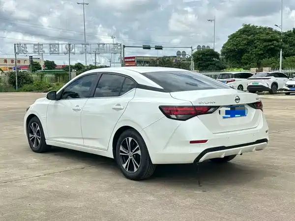 Nissan Sylphy 2022