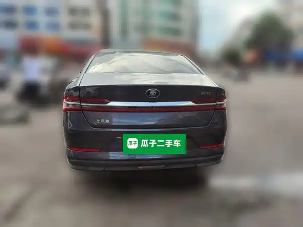 BYD Qin Pro 2021