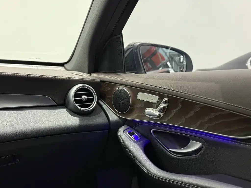 Mercedes-Benz GLC 2020 — фото 10