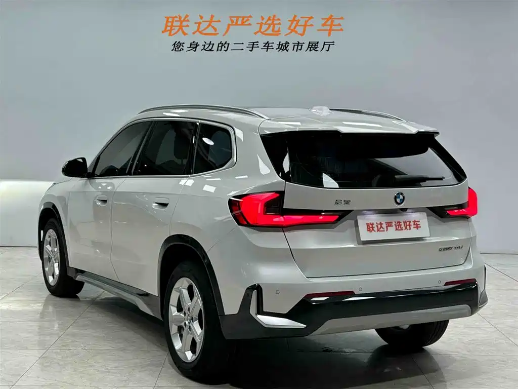 BMW X1 2023 — фото 24