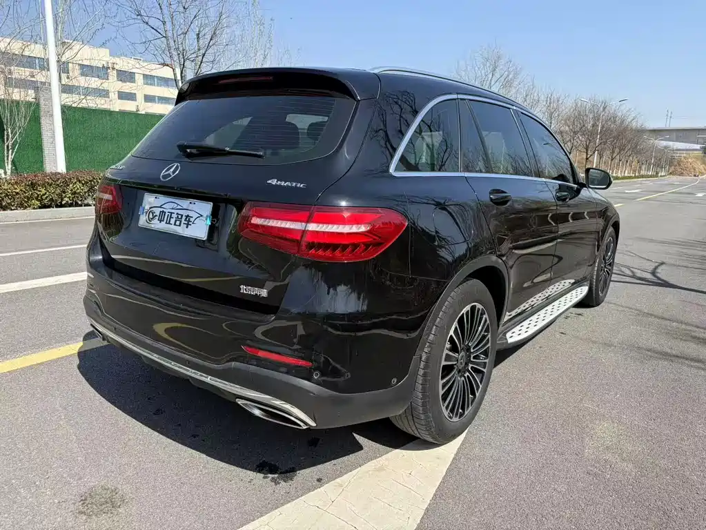 Mercedes-Benz GLC 2018 — фото 6