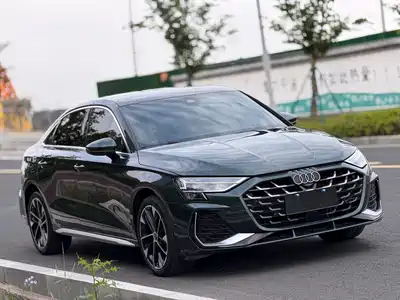 Audi A3 2025