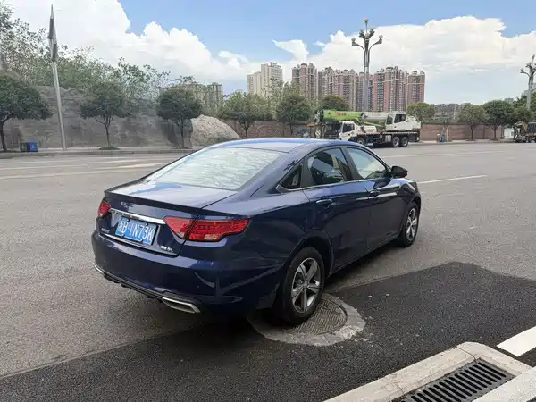 Geely Emgrand GL 2019