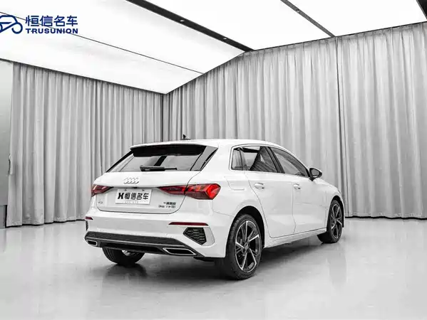 Audi A3 2023