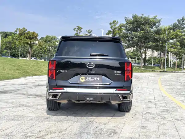 GAC Trumpchi GS8 2022