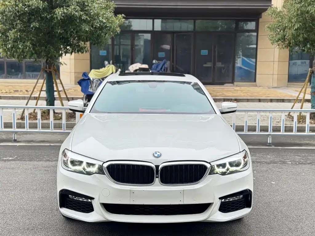 BMW 5 Series 2018