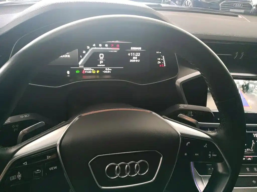 Audi A7L 2024 — фото 4
