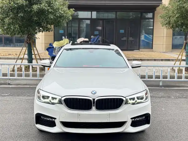 BMW 5 Series 2018