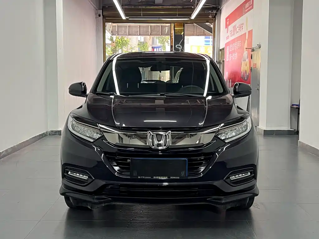 Honda Vezel 2020 — фото 2