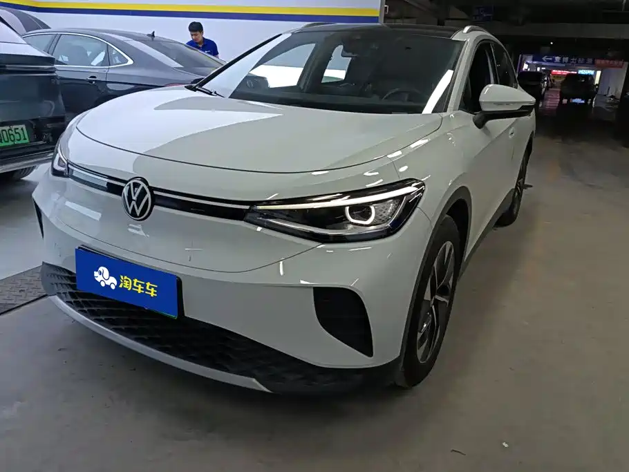 Volkswagen ID 4 CROZZ 2025
