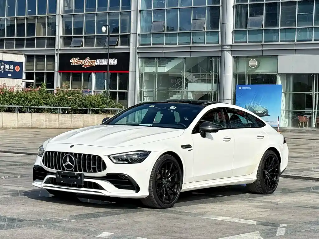 Mercedes-Benz AMG GT 2020