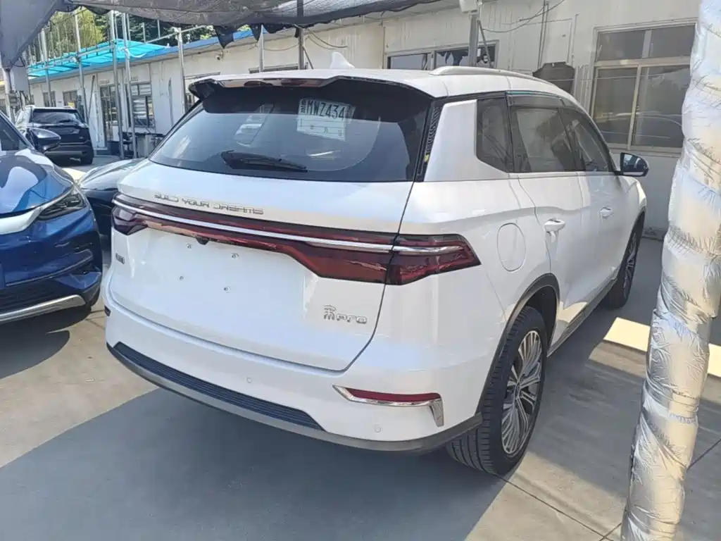 BYD Song Pro New Energy 2020 — фото 7