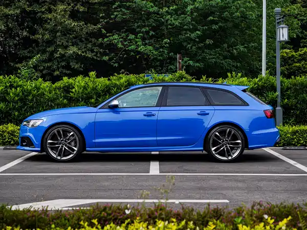Audi RS 6 2019