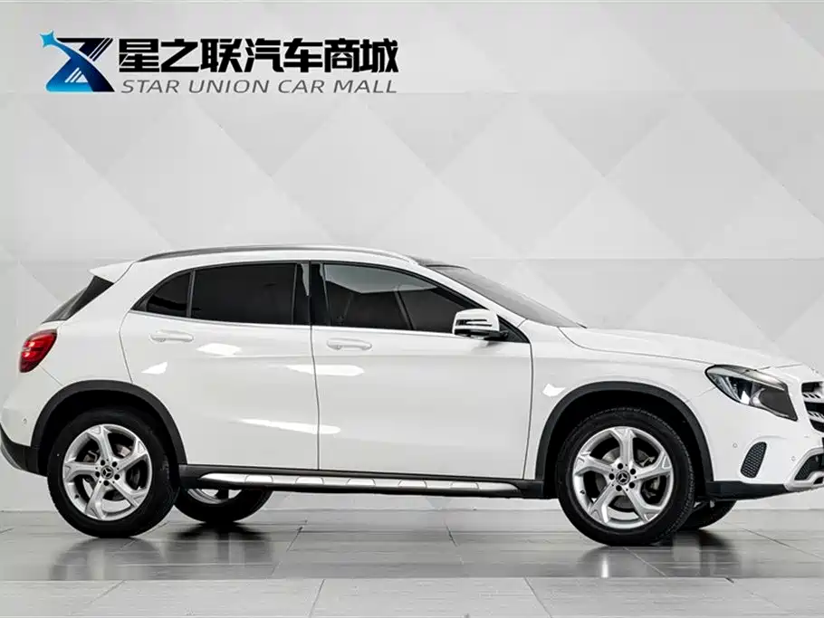 Mercedes-Benz GLA 2018 — фото 5