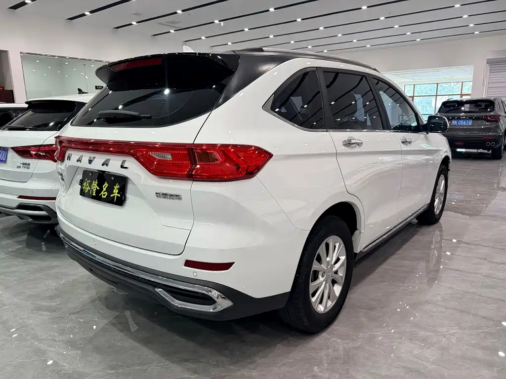 Haval M6 2022