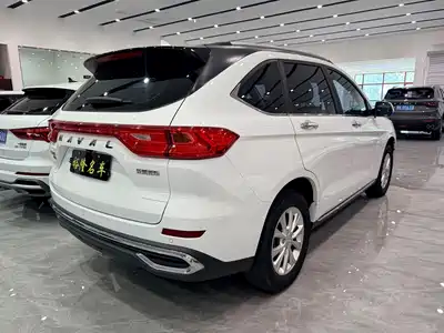 Haval M6 2022