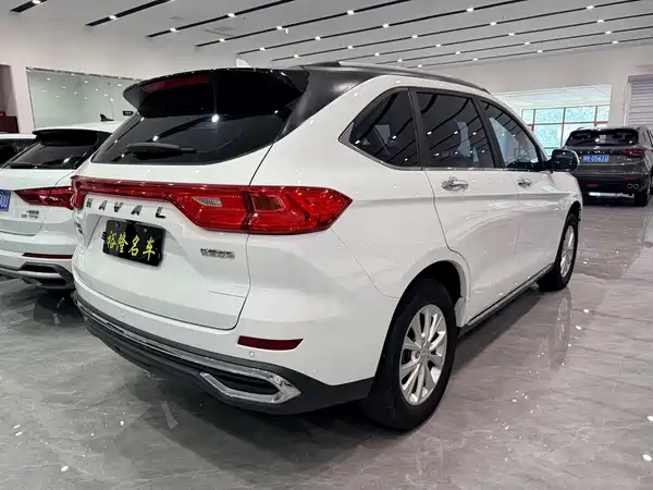 Haval M6 2022