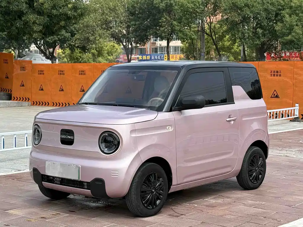 Geely Galaxy Panda 2023