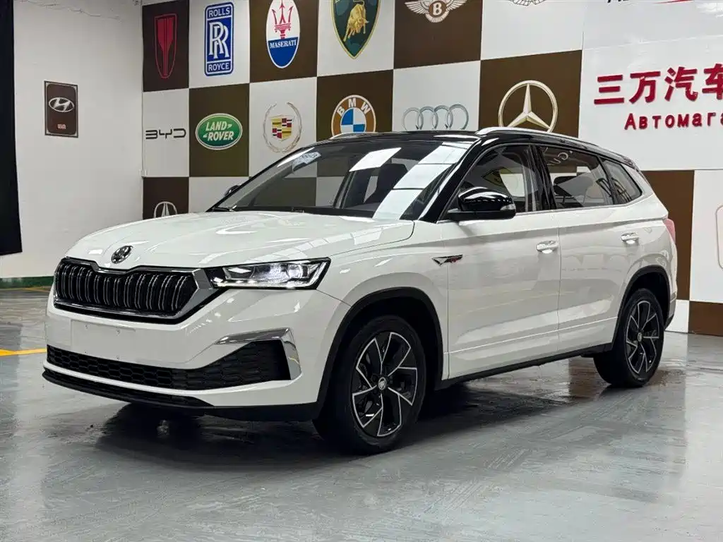 Skoda Kamiq 2022