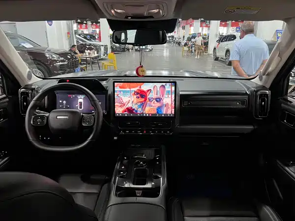 Haval Raptors New Energy 2025