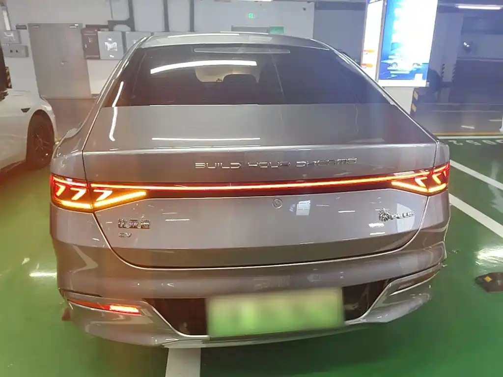 BYD Qin PLUS 2024