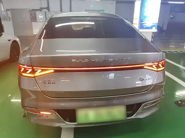 BYD Qin PLUS 2024
