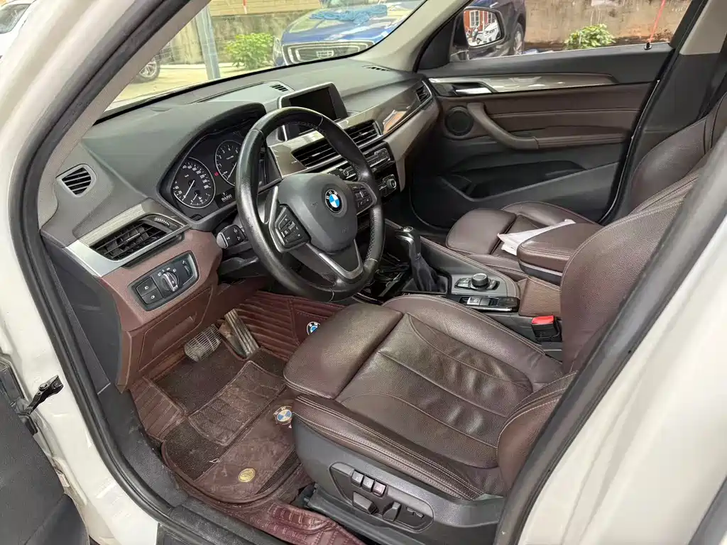 BMW X1 2018