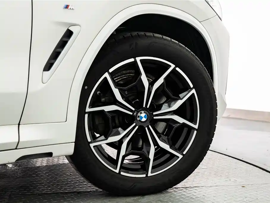 BMW X3 2023 — фото 19