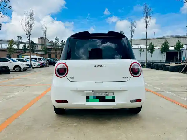 Changan Lumin 2025