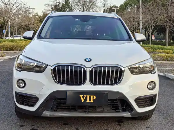 BMW X1 2018