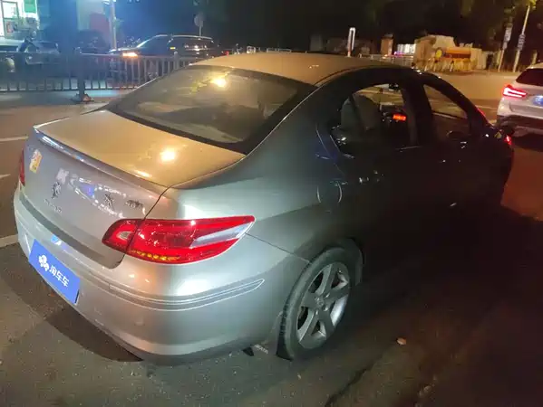 Peugeot 408 2014