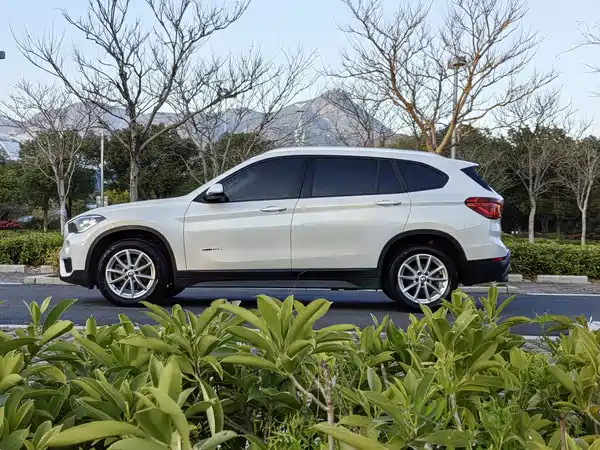 BMW X1 2018