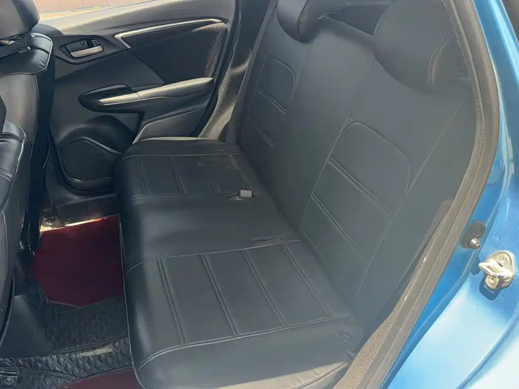 Honda Fit 2018 — фото 14