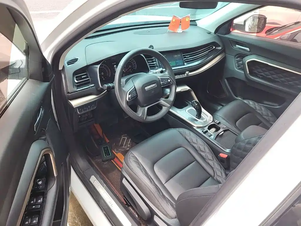 Haval H6 2020 — фото 16