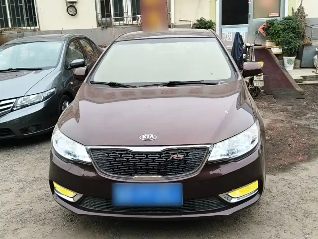 Kia Forte 2014 — фото 3