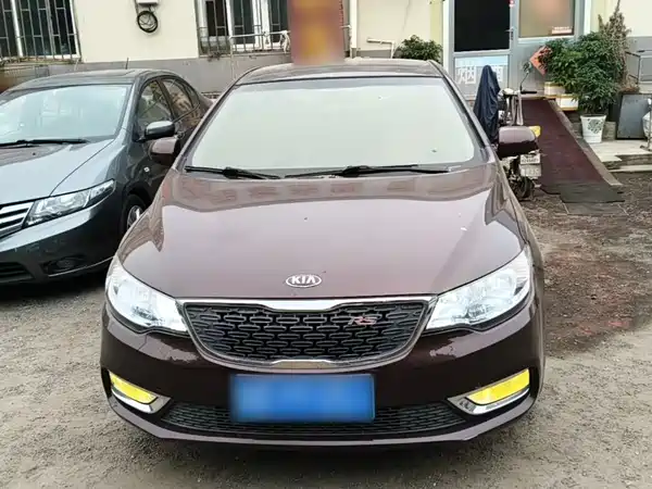 Kia Forte 2014