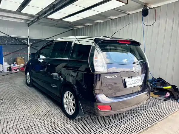 Mazda 5 2009