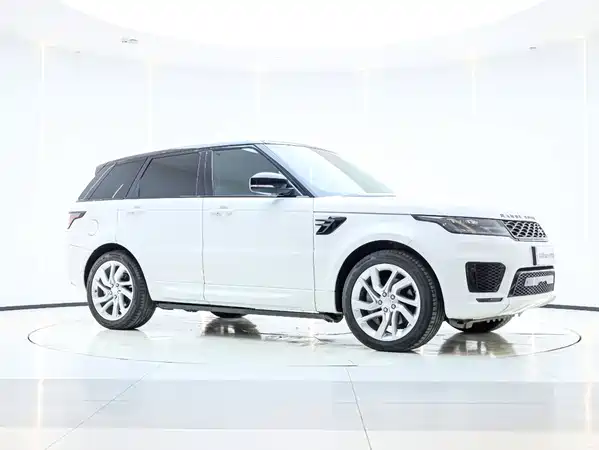 Land Rover Range Rover Sport 2019