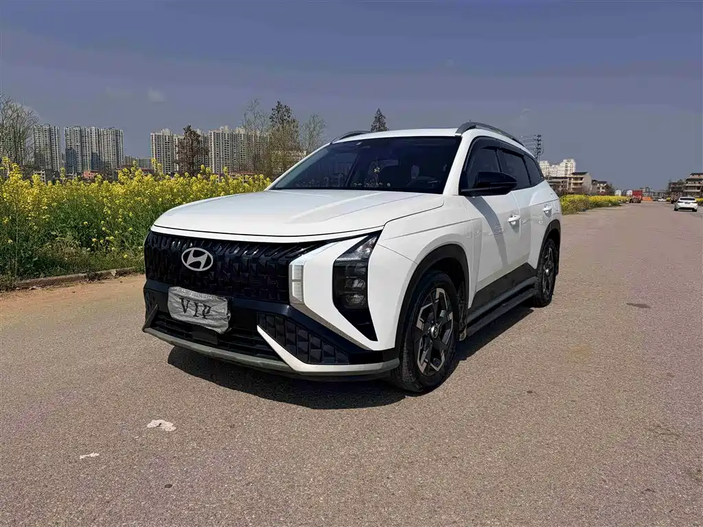 Hyundai ix35 2023