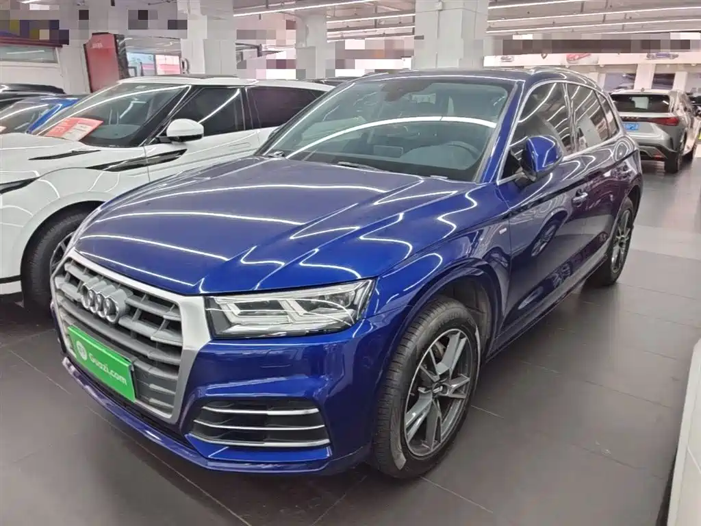 Audi Q5L 2019
