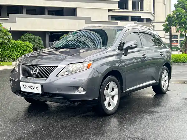 Lexus RX Classic 2012