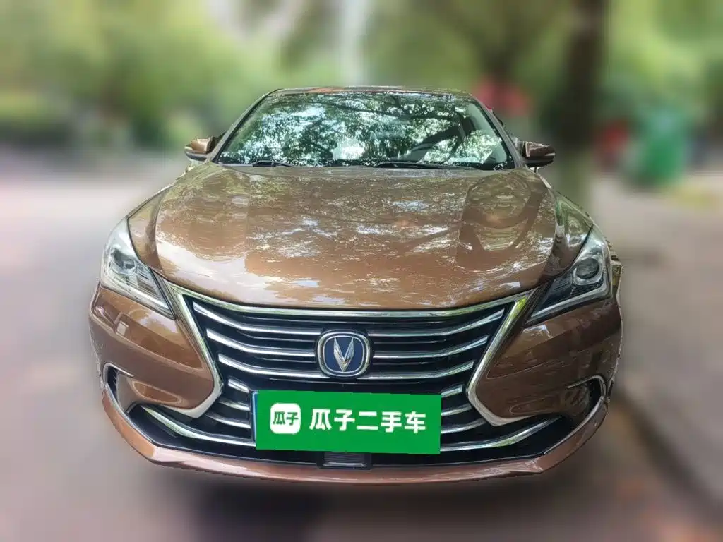 Changan Eado 2019 — фото 24