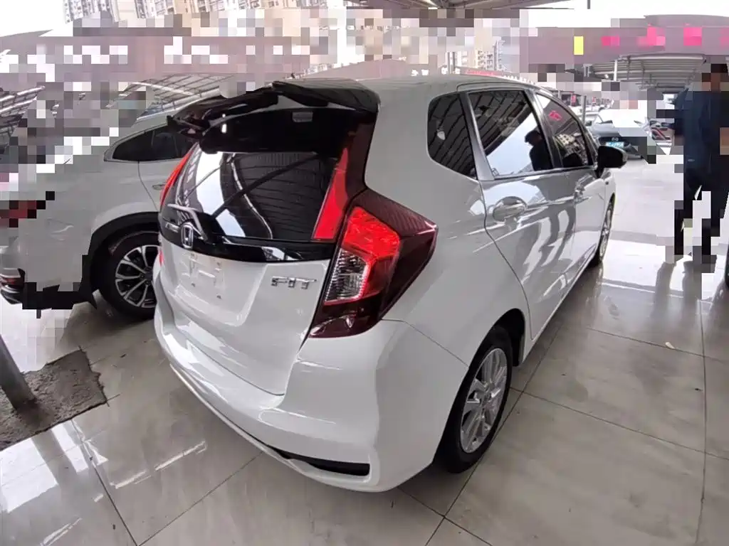 Honda Fit 2019 — фото 7