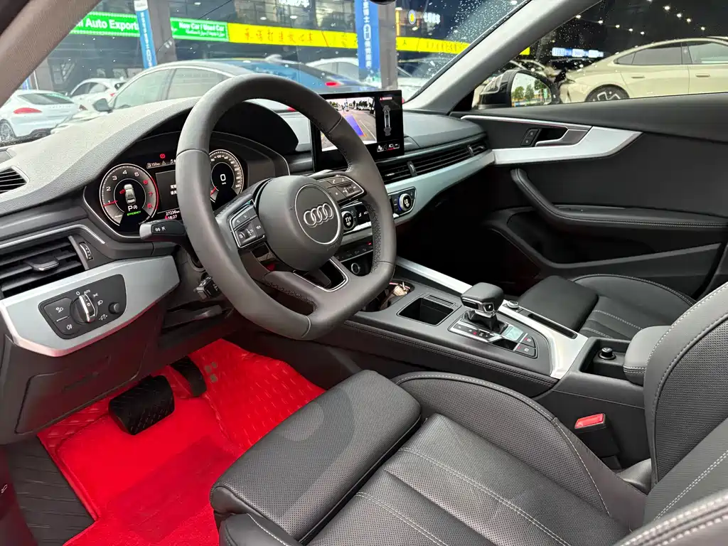 Audi A4L 2022