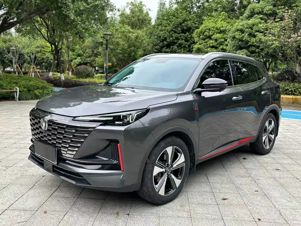 Changan CS55PLUS 2022 — фото 3