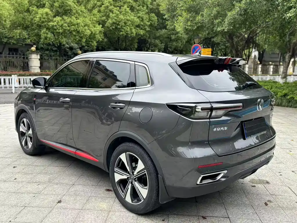 Changan CS55PLUS 2022 — фото 12