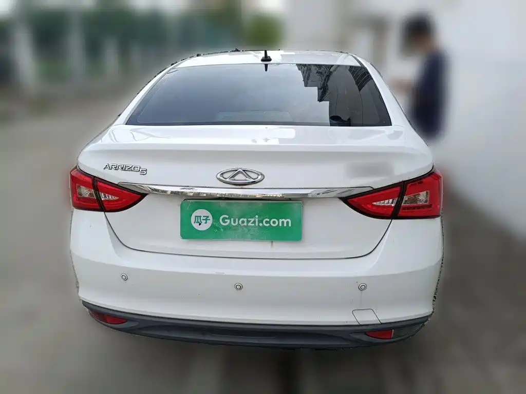 Chery Arrizo 5 2016