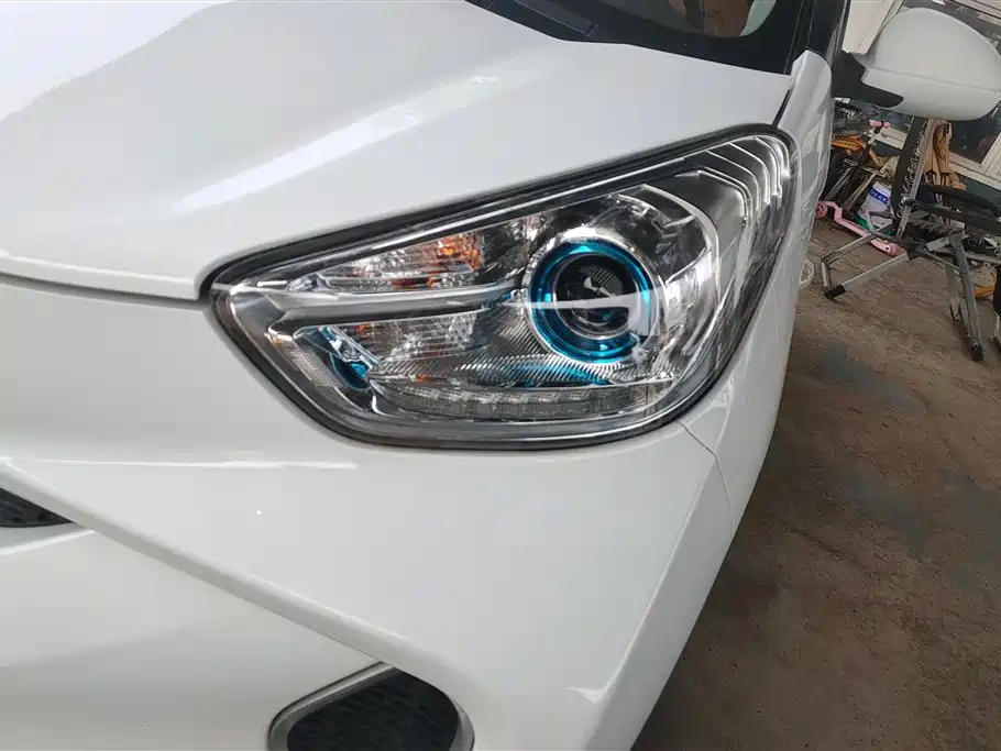 Chery QQ Little Ant 2018